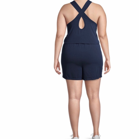 Knit Romper - Picture 2 of 6